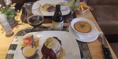Buffalo Lunch
