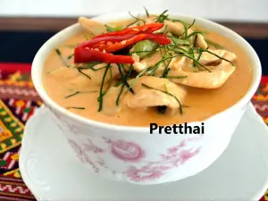 Pret Thai Take Away Restaurant
