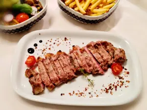 Restaurante a Grelha