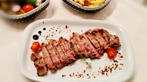 Restaurante a Grelha in 파티마