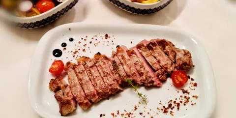 Restaurante A Grelha