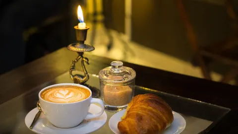 Inti Cafe in Cusco