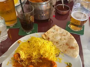 Poppadums Indian Restaurant