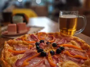 Pizza Italy