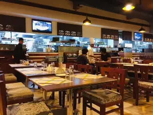 Paragon Restaurant