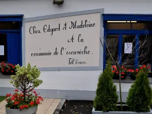 Edgard et Madeleine