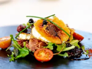 Hotel Las Artes Restaurant