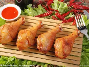 Weikeduozha Chicken