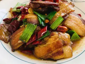 湘味源岗巴湘菜馆