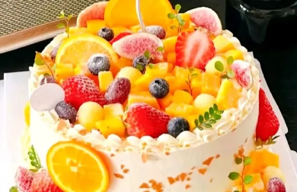 麥樂來·生日蛋糕定製