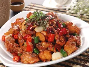 伊光食府