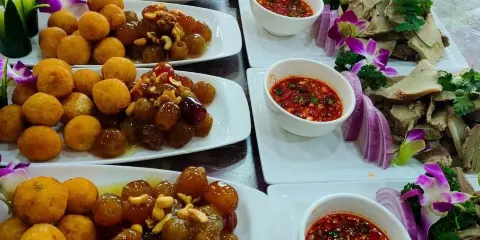 長葛十三碗(潁川路店)
