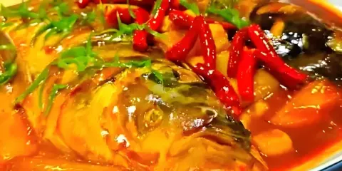 博湖魚宴