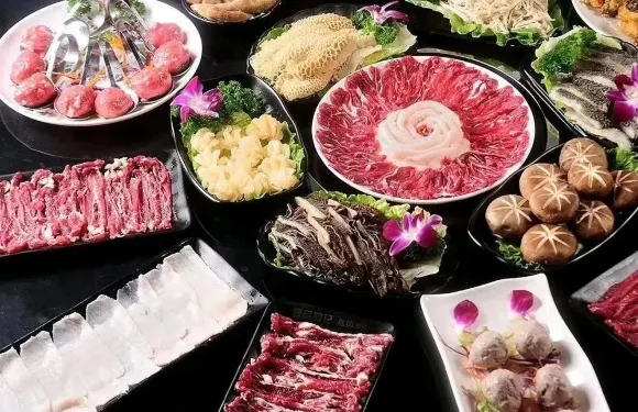 悅尚銘記潮汕鮮牛肉火鍋（北流店）