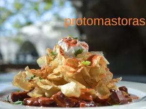 Protomastoras