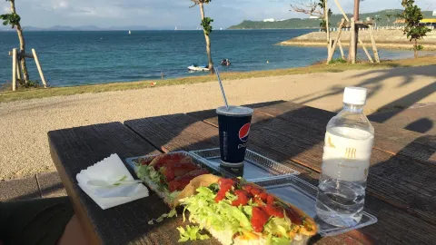 Kingtaco Yokatsu in Uruma