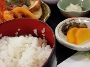 Fukaso Restaurant Haganosato