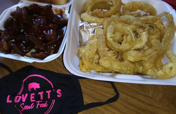 Lovett's Soul Food