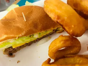 Pete's Burger Place