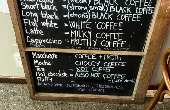 Cafe Neve