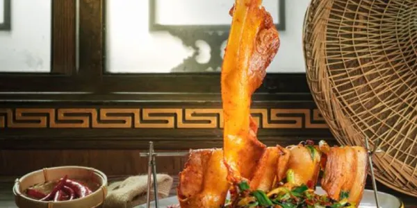 Top 10 Local Restaurants in Guanghan