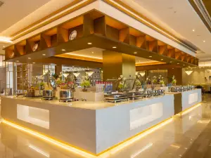华美达广场酒店·西餐厅