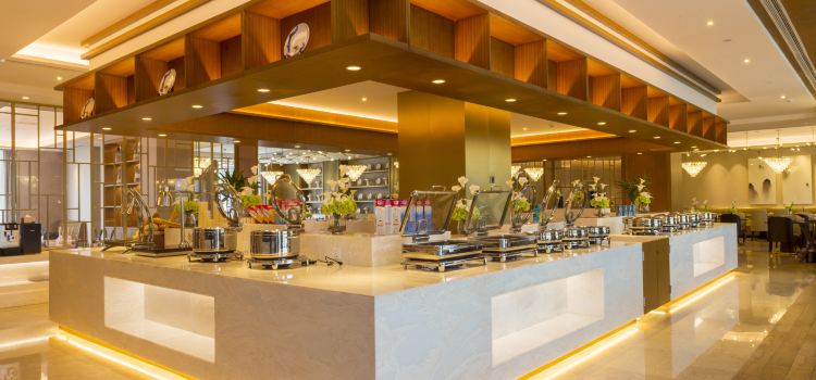 华美达广场酒店·西餐厅