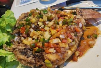 Popular dishes