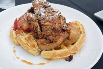 Chicken And Waffles