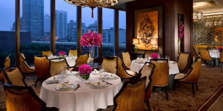 上海靜安香格里拉大酒店·夏宮中餐廳