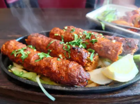 Turan Bar & Indian Tapas Restaurant