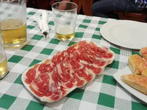 Bar Meson La Higuera