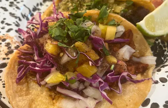 Penelope's Vegan Taqueria