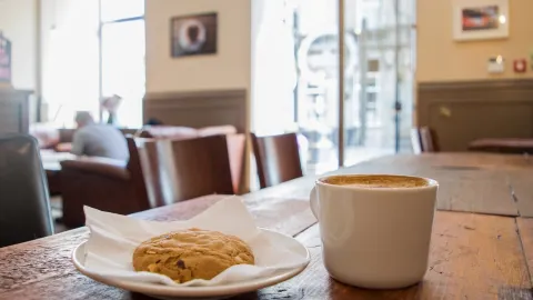 Coffee & Co in ดันดี