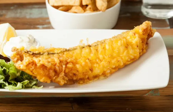 Hobson's Fish and Chips Soho