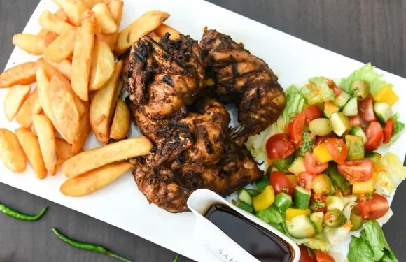 Sahara Grill - Leyton