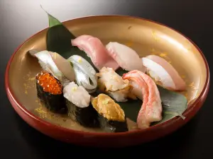 Kaiten Toyamasushi Toyamaekimae