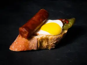 El Txupinazo