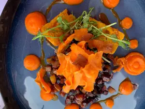 Restaurant Le Darbelin Chez Mireille