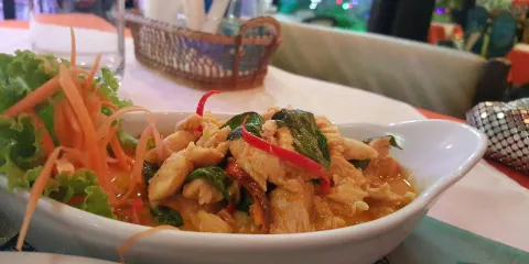 Heidi's Gardenrestaurant