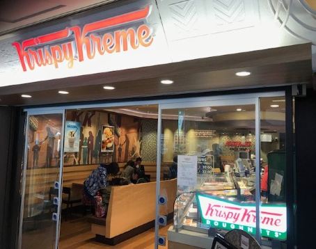 Krispy Kreme Doughnuts Maihama Ikusupiari
