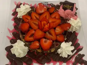 Little Dessert Shop Tamworth