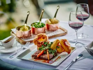 Marco Pierre White Steakhouse Bar and Grill  Bristol