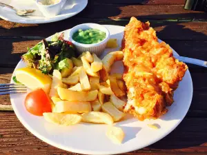 Cullins Yard Restaurant