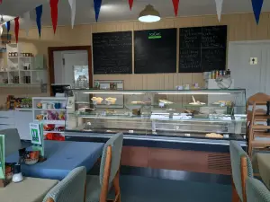 The Poplars Tea Room