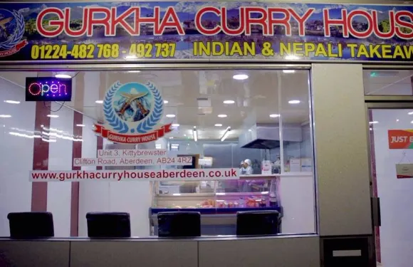 Gurkha Curry House