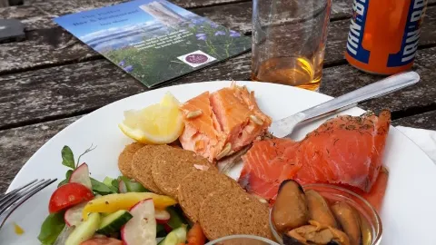 The Puffer Bar & Restaurant in 奧本