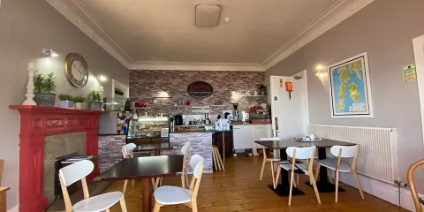 Hunters Coffee Shop