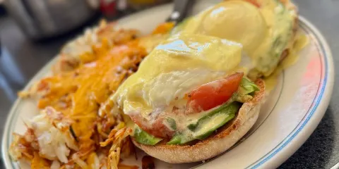 Hubbard Avenue Diner