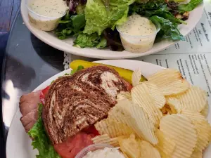 Spring Creek Tea Room